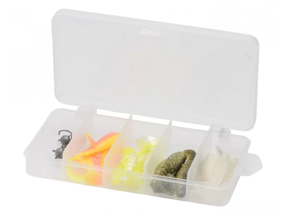 Hit Sezóny Savage Gear Sada Nástrah Cannibal Box Kit S 20 ks