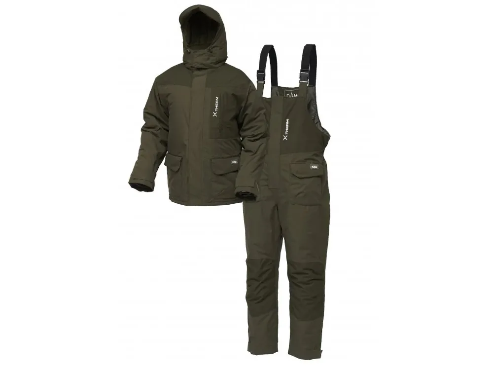 Dam Zimní Komplet Xtherm Winter Suit Nízká Cena