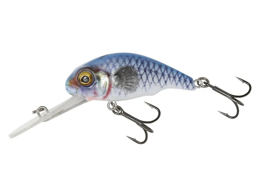 Savage Gear Wobler 3D Goby Bait Blue/Silver 5 Cm Levný