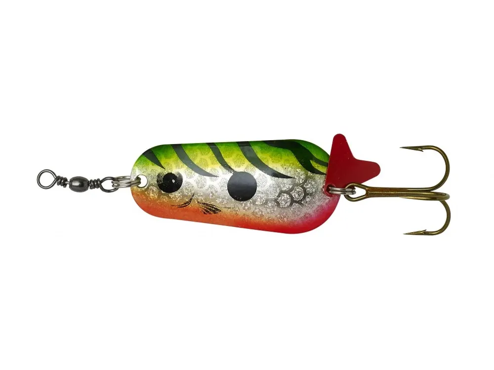 Přímo Od Výrobce Dam Plandavka Effzett Standard Spoon UV Firetiger