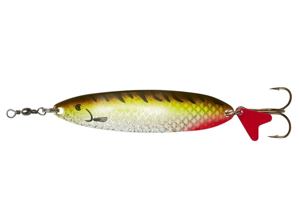 Dam Plandavka Effzett Slim Standard Spoon UV Blue Chartreuse Vysoce Kvalitní