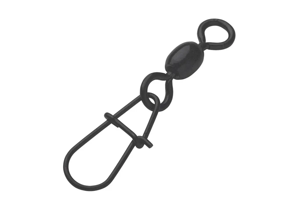 Omezená Nabídka Madcat Karabinka S Obratlíkem Stainless Swivels With Egg Snap
