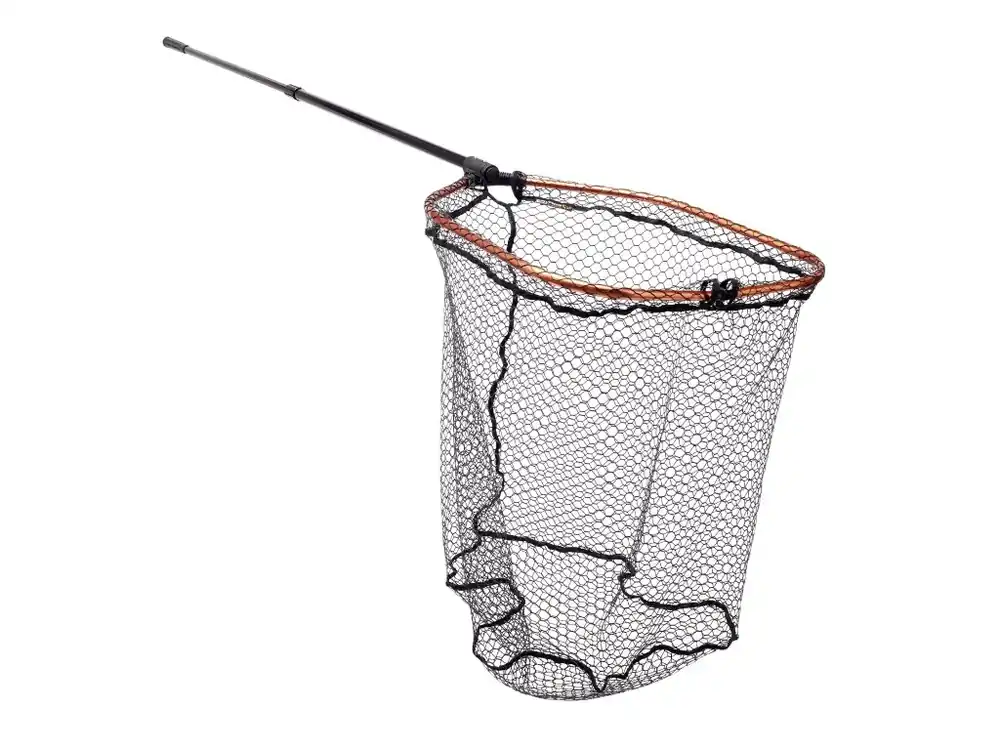 Savage Gear Podběrák Pro Folding Net Telescopic Akční Cena