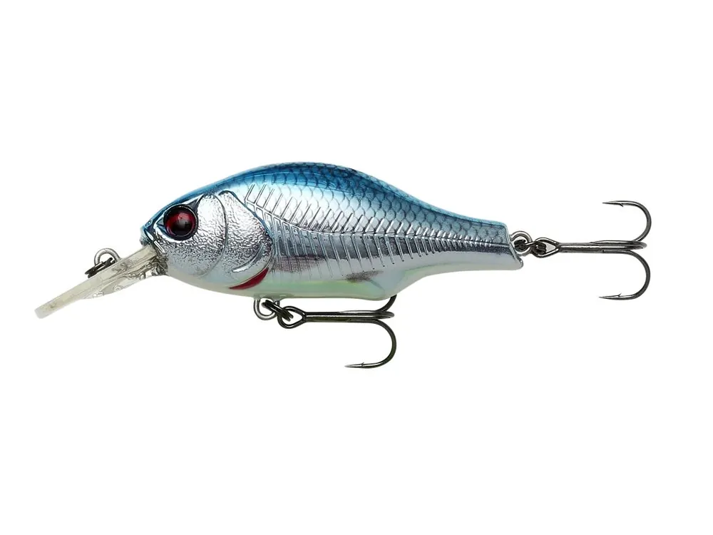 Savage Gear Wobler 3D Goby Crank Sr Floating 4Cm 3G Goby Expresní Doručení