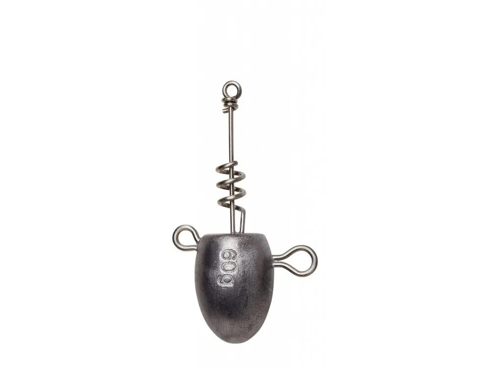 Savage Gear Jigová Hlavička Bullet Cork Screw Head Vrácení Zdarma
