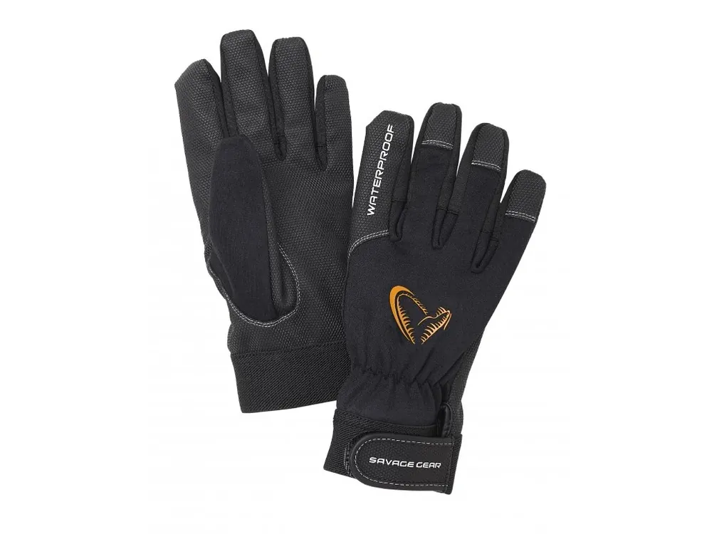 Savage Gear Rukavice All Weather Glove Black Kup Teď