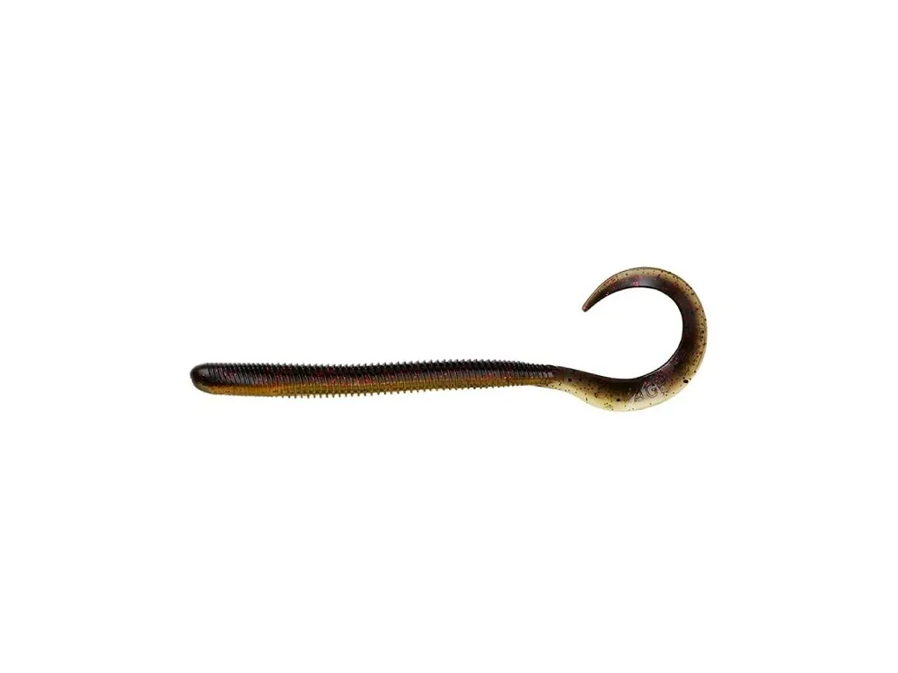 Finální Výprodej Savage Gear Gumová Nástraha Červ Razorback Worm Sinking Watermelon Red Laminate 8 ks 20 cm 9,5 g