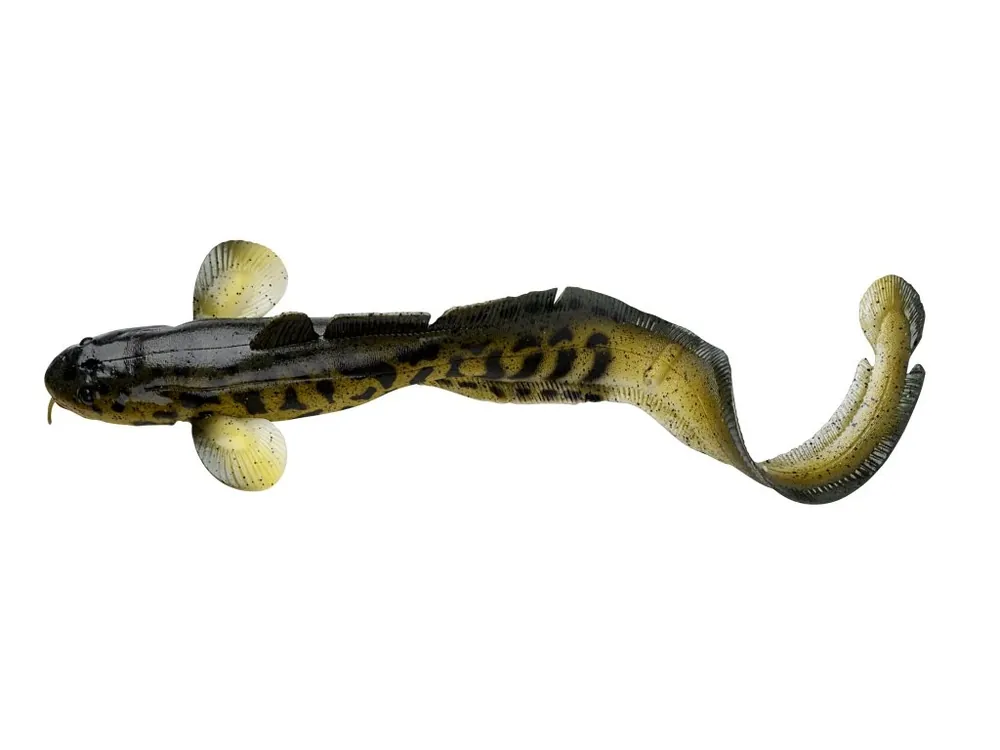 Savage Gear Gumová Nástraha 3D Mník Burbot 25 cm 75 g Kup Teď