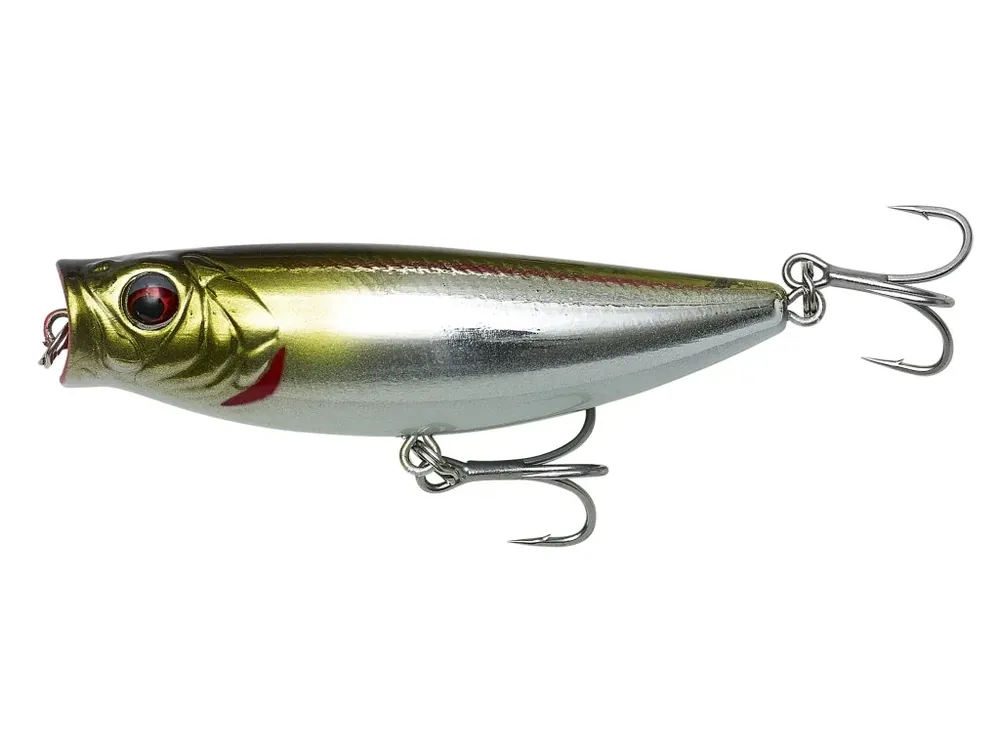 Nejlepší Cena Savage Gear Wobbler 3D Minnow Pop Walker Mirror Ayu - 6,6 Cm 8 G