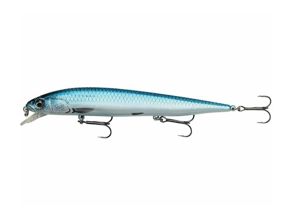 Koupit Online Savage Gear Wobler 3D Smelt Twitch N Roll Sr F Blue Silver 14Cm 20G