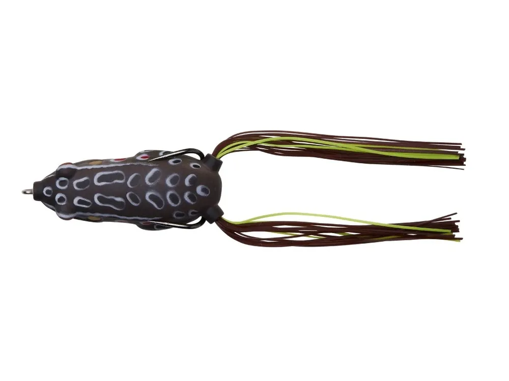 Savage Gear 3D Žába Walk Frog Brown Frog 7 cm 20 g Víkendová Akce