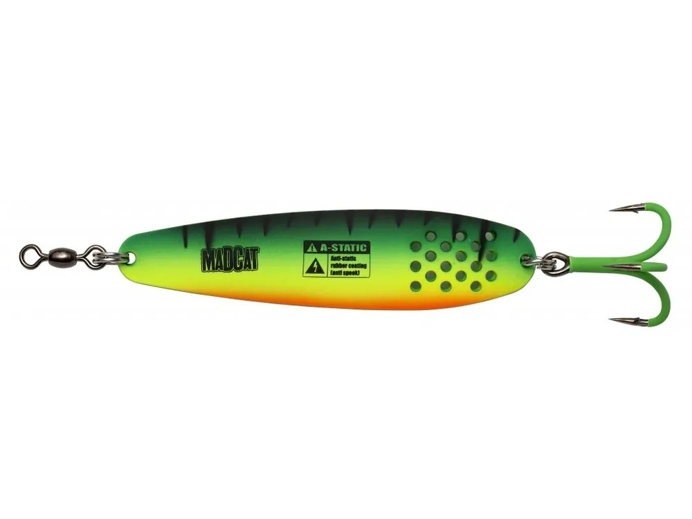 Aktuální Turbine Spoon 3/0 90G Sinking Firetiger Uv