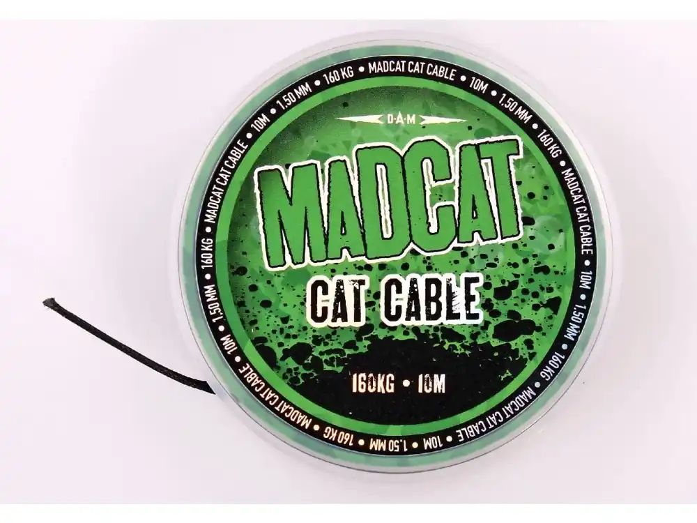 Nejprodávanější Madcat Návazcová šňůra Cat Cable