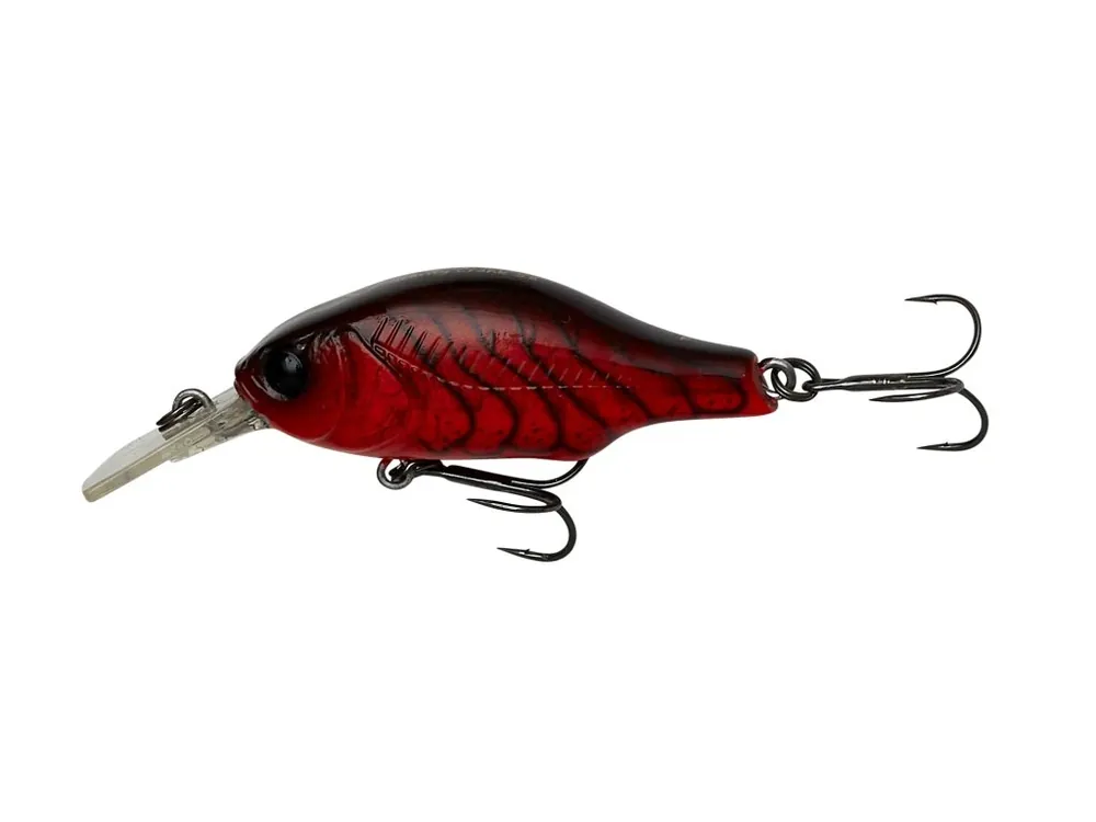 Sezónní Sleva Savage Gear Wobler Gravity Crank Mr Floating Red Crayfish 5,8Cm 9G