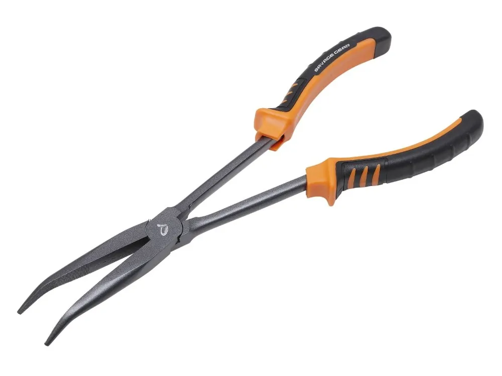 Originální Savage Gear Kleště MP Long Bend Nose Plier
