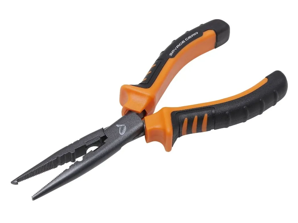 Savage Gear Kleště MP Split Ring And Cut Plier M Nakupujte Hned