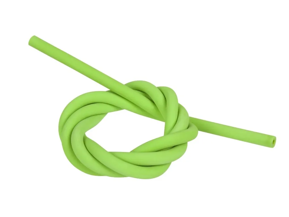MADACT Gumová Hadička Rig Tube Green 1 m Expresní Doručení