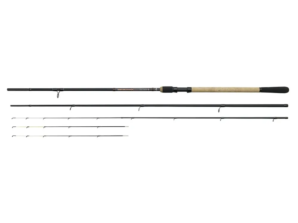 Dam Prut Sensomax II Medium Feeder 3,30m 50-100g Přímo Od Výrobce
