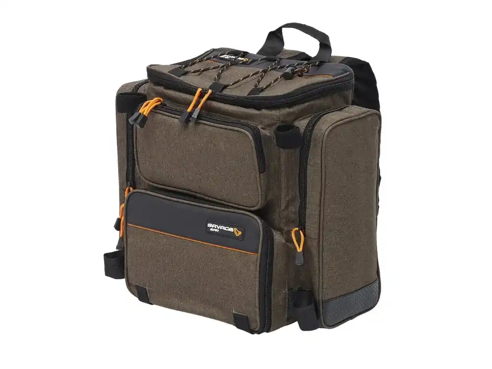 Savage Gear Přívlačový Batoh Specialist Rucksack 23 L Super Cena