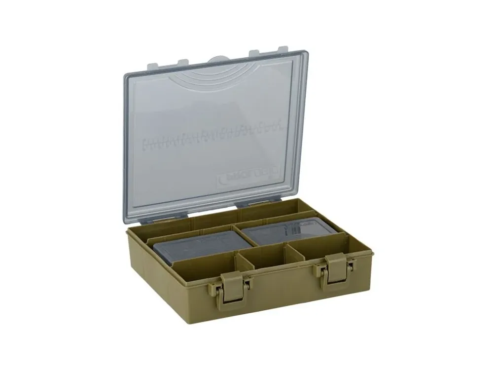 Prologic Tackle Organizer S 1+4 BoxSystem Cenově Výhodný