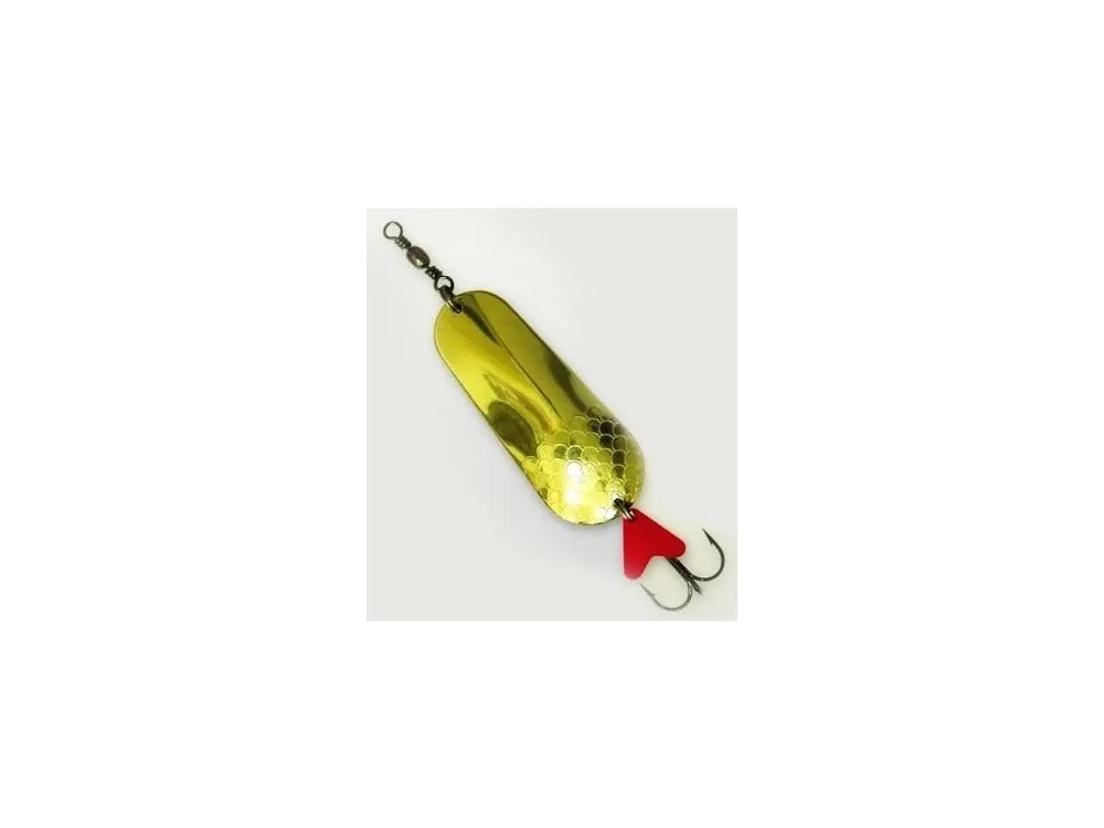 Filfishing Plandavka Filex Gold Spoon Značkový