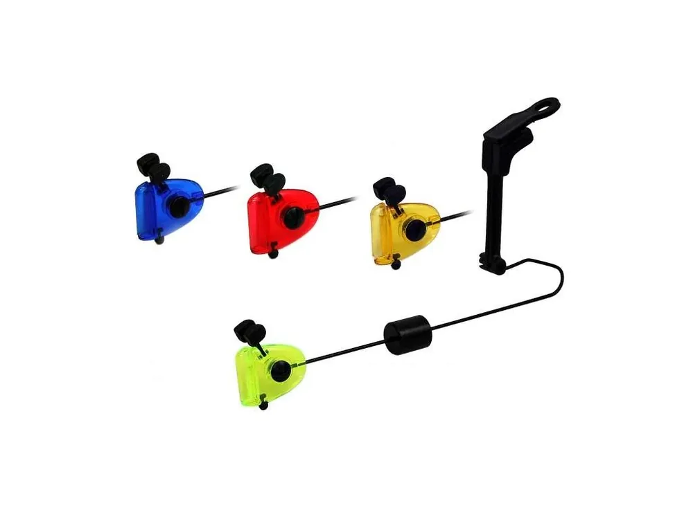 Nejlepší Volba Zfish Swinger Bite Indicator Classic Twin Ball