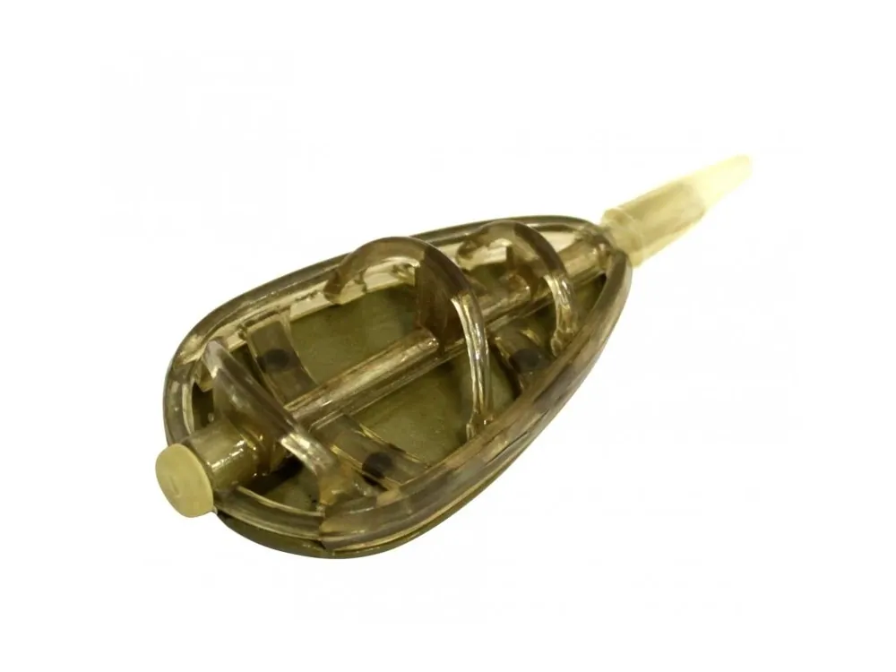 Novinka Zfish Krmítko Method Feeder Flat Medium