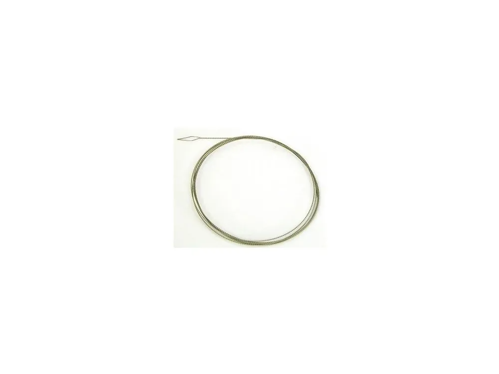 Expresní Doručení Extra Carp Protahovací Struna Elastic Threader 60cm