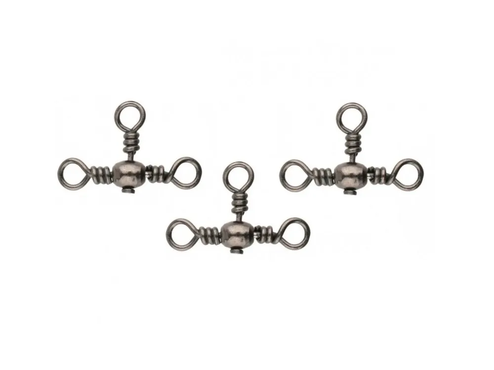 Akce Extra Carp Trojobratlík Swivel Cross Line