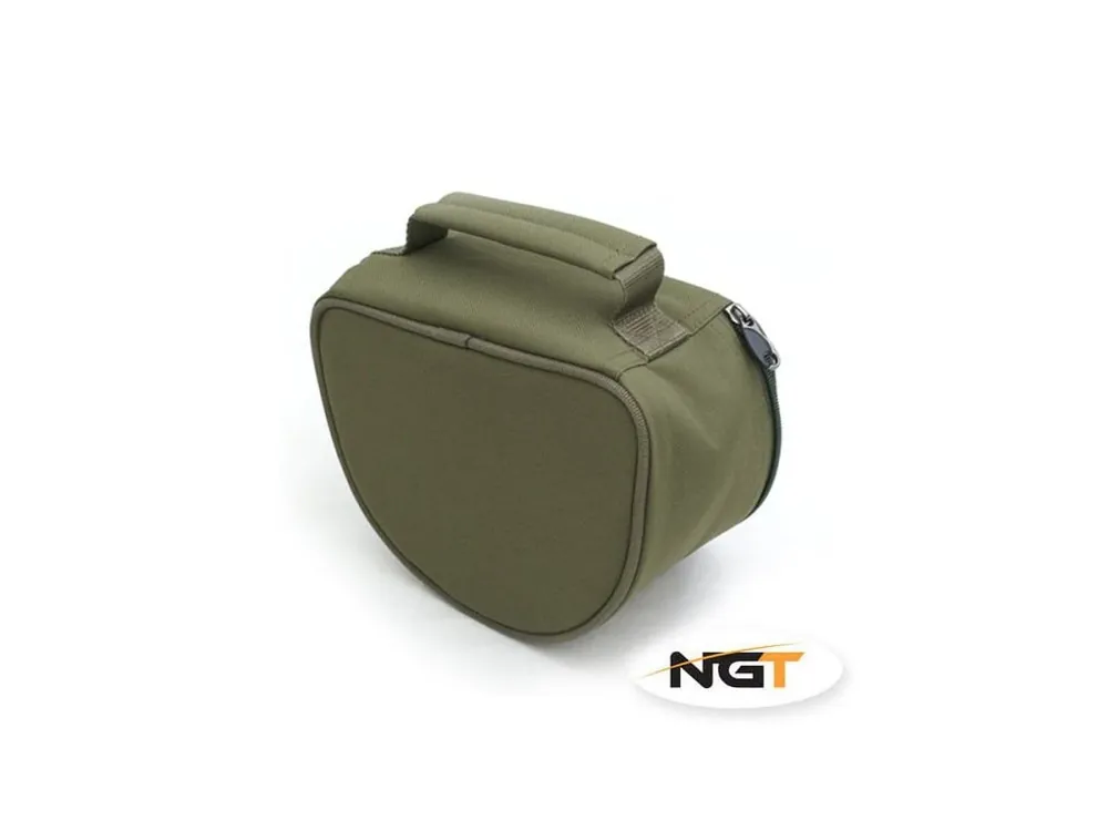 Časově Omezené NGT Obal Na Naviják Deluxe Reel Case