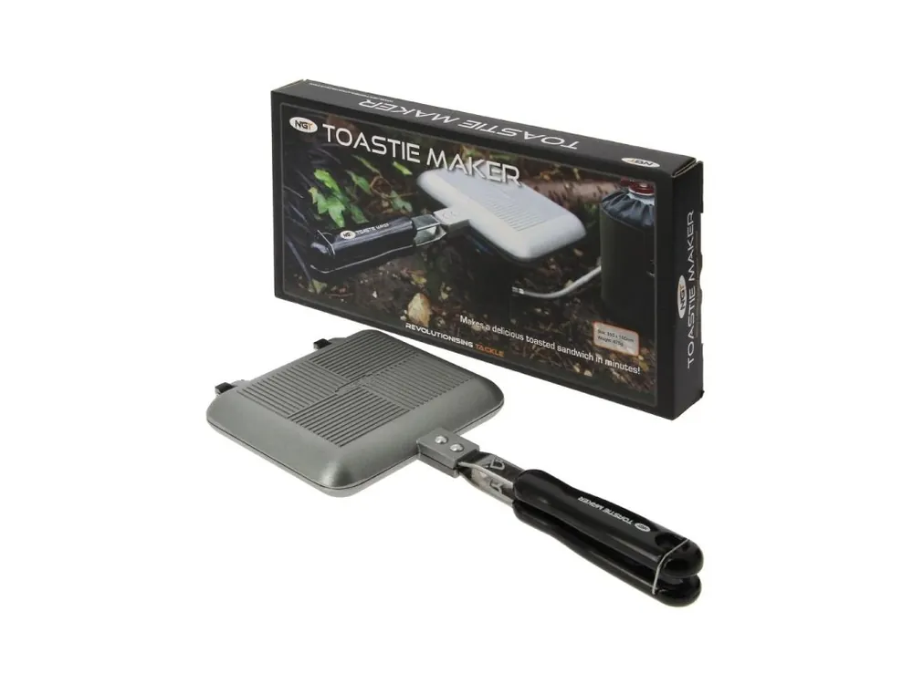 NGT Toaster Toastie Maker Sezónní Sleva