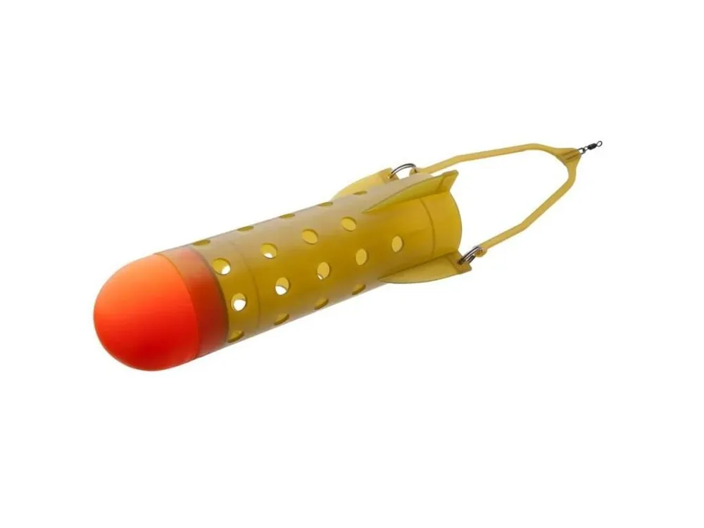 Nová Kolekce Zfish Zakrmovací Raketa Spod Rocket