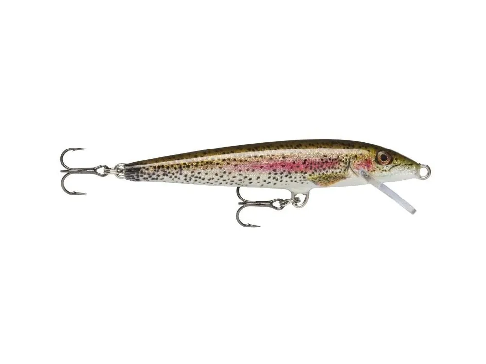 Rapala Wobler Original Floater F05 RTL - 5 cm 3 g Hit Sezóny