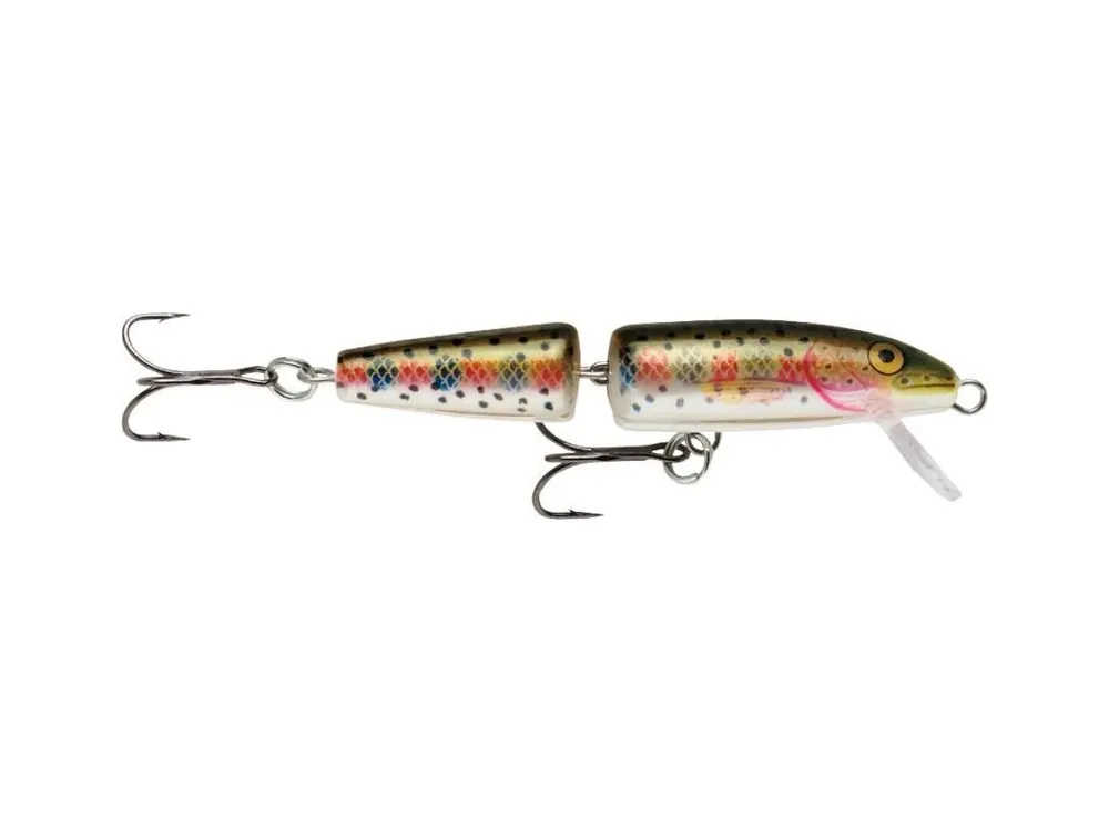 Hit Sezóny Rapala Wobler Jointed Floating 09 RT - 9 cm 7 g