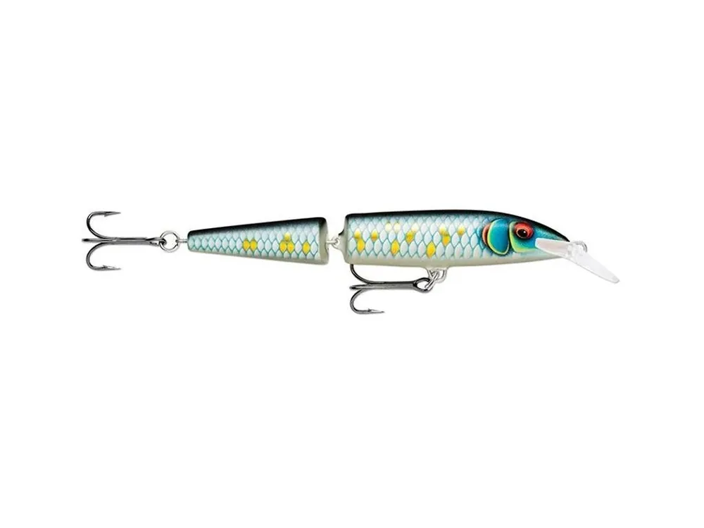 Cenově Výhodný Rapala Wobler Jointed Floating 13 SCRB - 13 cm 18 g