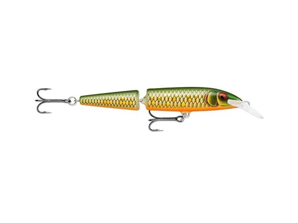 Rapala Wobler Jointed Floating 13 SCRR - 13 cm 18 g Bezpečná Platba