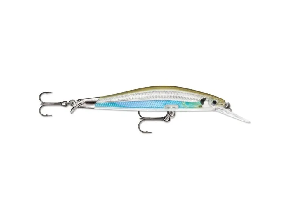 Rapala Wobler Rip Stop Deep 09 MBS - 9 cm 12 g Nejlepší Cena