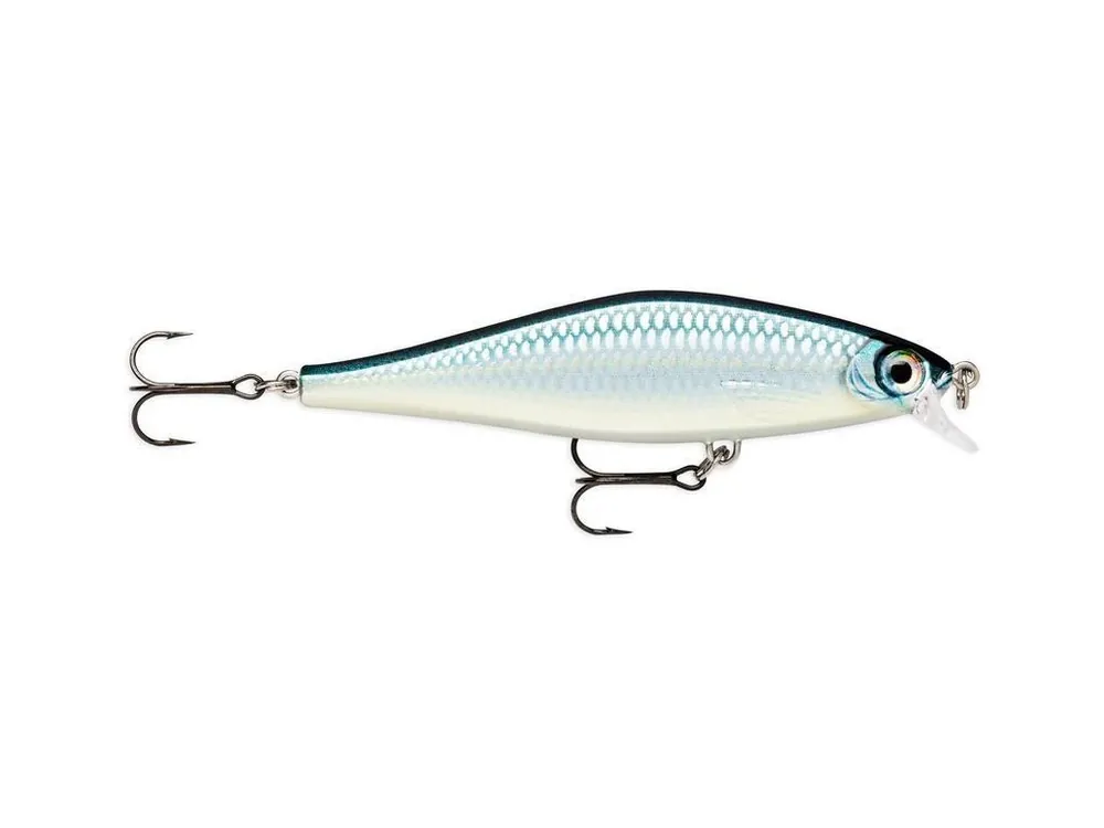 Rapala Wobler Shadow Rap Shad 09 BAP - 9 cm 12 g Objednat Nyní