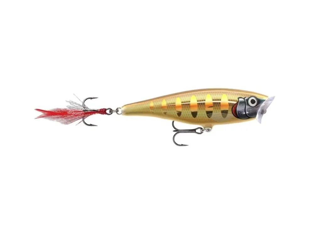 Výhodná Nabídka Rapala Wobler Skitter Pop Top Water Fresh 09 STGS - 9 cm 14 g