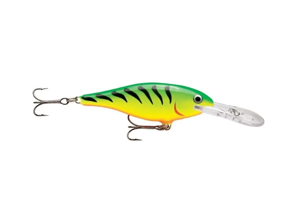 Cenový Hit Rapala Wobler Shad Rap Deep Runner 09 FT - 9 cm 15 g