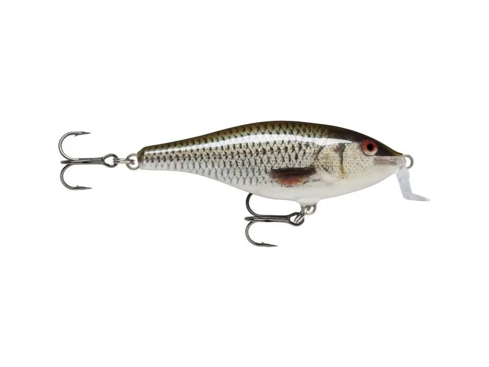 Must-Have Rapala Wobler Shallow Shad Rap 09 ROL - 9 cm 12 g