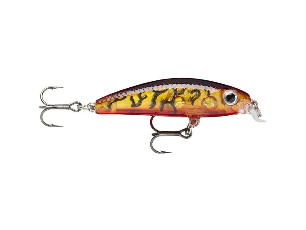 Nejlepší Cena Rapala Wobler Ultra Light Minnow 04 GATU - 4 cm 3 g