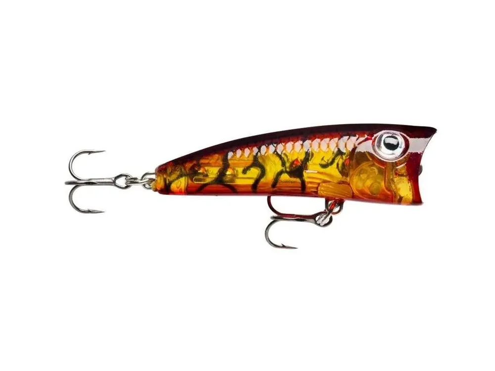 Objednat Nyní Rapala Wobler Ultra Light Pop 04 GATU - 4 cm 3 g