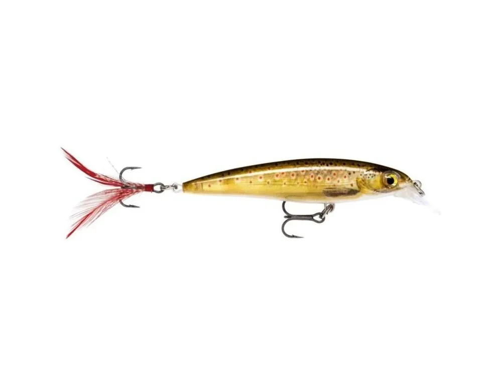 Značkový Rapala Wobler X-Rap 06 TRL - 6 cm 4 g