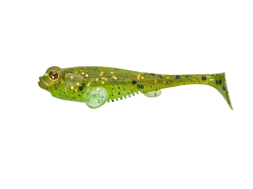 Aktuální Gunki Gumová Nástraha Rockstar ITB Watermelon Chart 8,5 cm