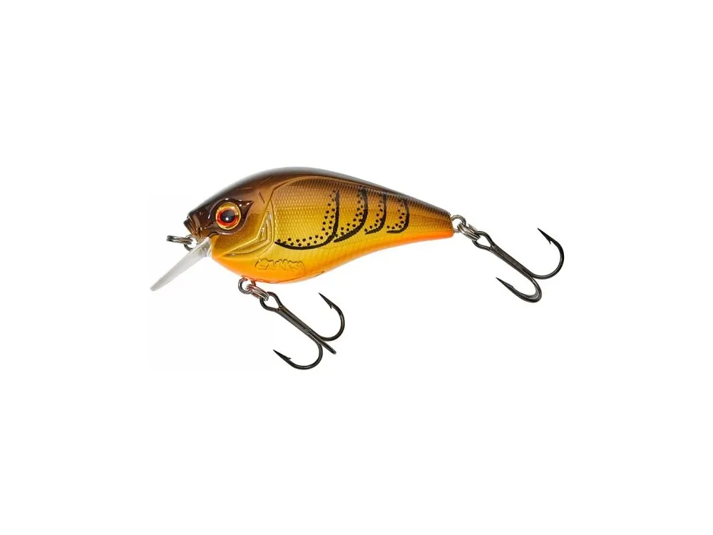 Gunki Wobler Kraken F Brown Craw 6,5 cm 14,6 g Zlevněný