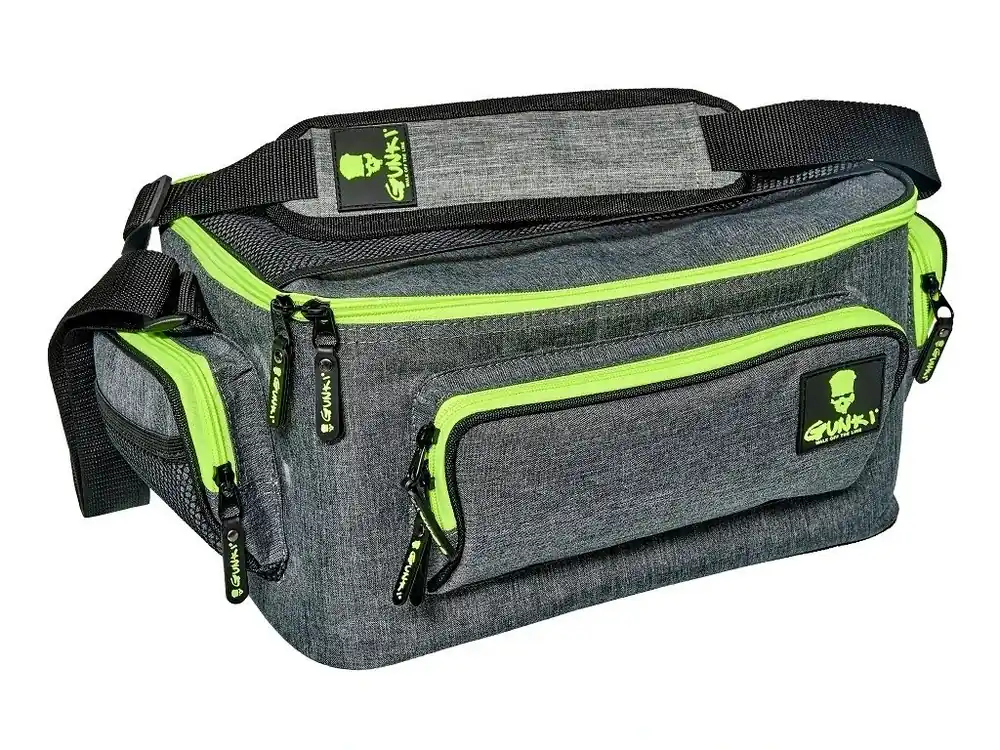 Originální Gunki Taška Box Bag Power Game Zander