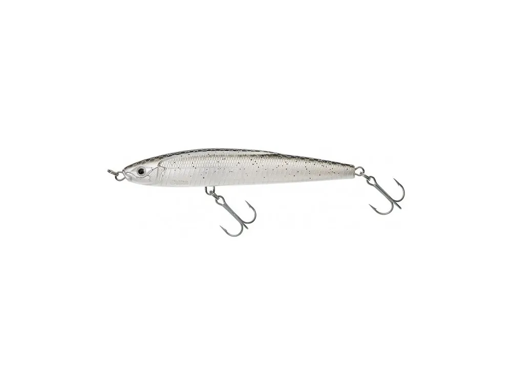 Gunki Wobler Shore Shaver S Salt & Pepper 11,5 cm 30,6 g Akce