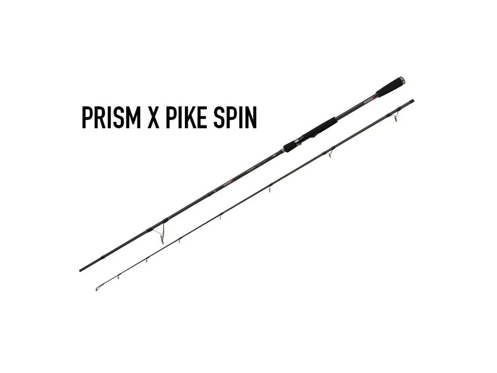 Fox Rage Přívlačový Prut Prism X Medium Light Spin 210 cm 3-14 gr Časově Omezené