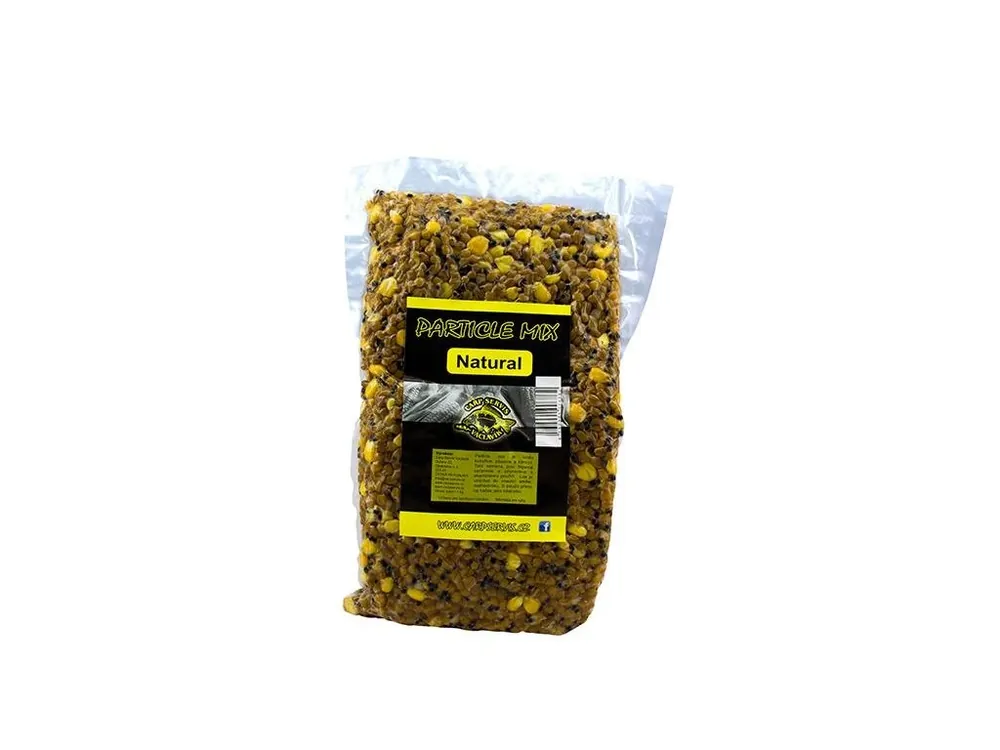 Nakupujte Hned CS Václavík Partikl Natural Mix 1 kg
